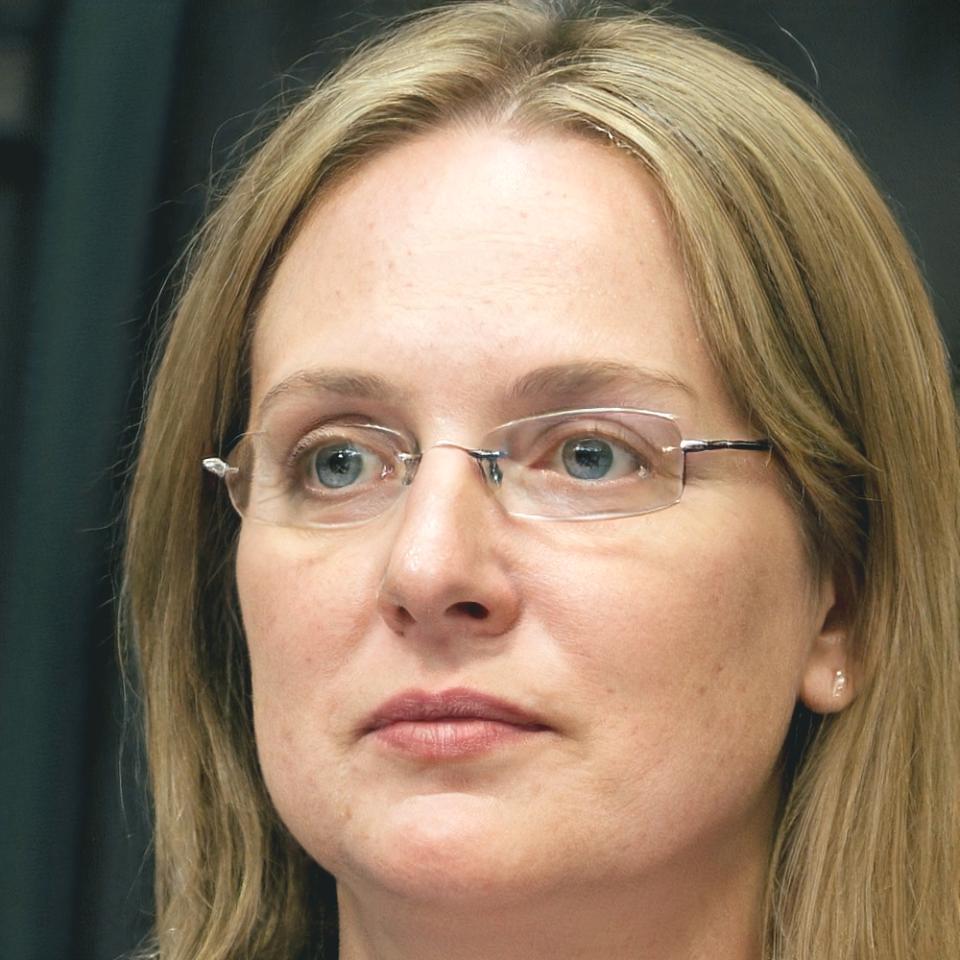 Sarah Müller Profilbild
